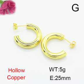 Fashion Copper Earrings  F6E200248vbnb-L017