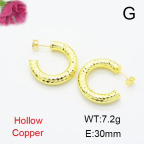 Fashion Copper Earrings  F6E200249vbnb-L017