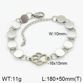 Stainless Steel Bracelet  2B2001570bbmo-474
