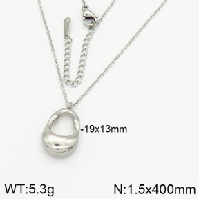 Stainless Steel Necklace  2N2001949vbpb-478