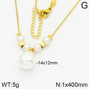 Stainless Steel Necklace  2N3000838vbnb-690