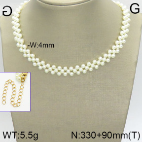 Stainless Steel Necklace  2N3000839vbnb-690