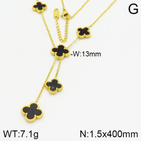 Stainless Steel Necklace  2N4001293vhha-478