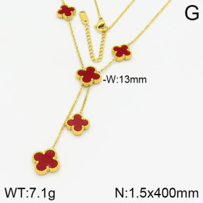Stainless Steel Necklace  2N4001295vhha-478