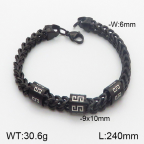 Stainless Steel Bracelet  5B2001388vhmv-399