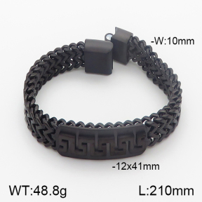 Stainless Steel Bracelet  5B2001391aivb-399