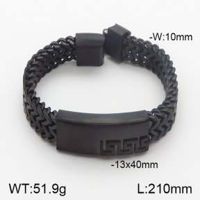 Stainless Steel Bracelet  5B2001392aivb-399