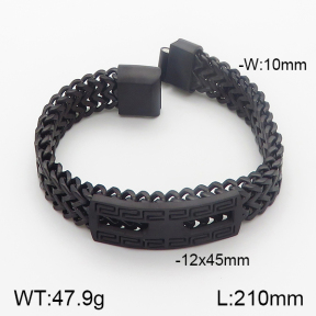 Stainless Steel Bracelet  5B2001395aivb-399