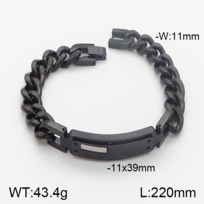 Stainless Steel Bracelet  5B2001402aivb-399