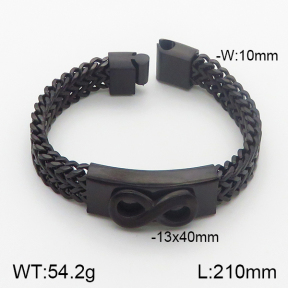 Stainless Steel Bracelet  5B2001405aivb-399