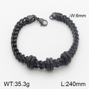 Stainless Steel Bracelet  5B2001409ahlv-399