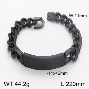 Stainless Steel Bracelet  5B2001414aivb-399