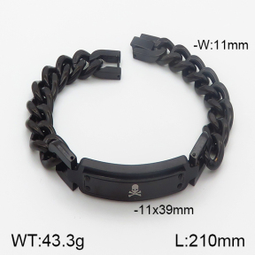 Stainless Steel Bracelet  5B2001415aivb-399