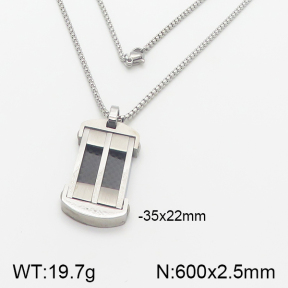 Stainless Steel Necklace  5N2001366ahlv-399