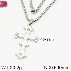 Fashion Necklace  F2N400407vbnl-J50