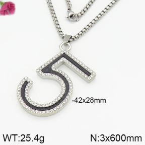 Fashion Necklace  F2N400409vbnl-J50