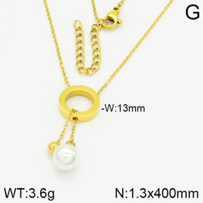 Stainless Steel Necklace  2N3000847vbmb-749