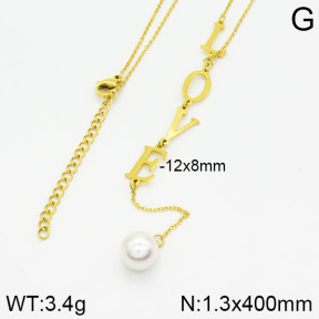 Stainless Steel Necklace  2N3000848vbnb-749