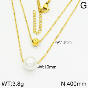 Stainless Steel Necklace  2N3000866vbmb-749