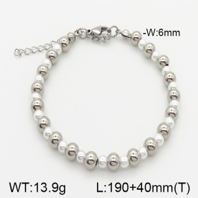 Stainless Steel Bracelet  5B3000855vbnb-706
