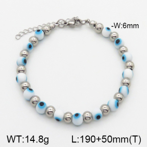 Stainless Steel Bracelet  5B3000861vbnb-706