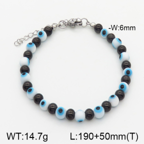 Stainless Steel Bracelet  5B3000862vbnb-706