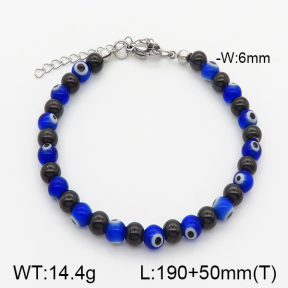 Stainless Steel Bracelet  5B3000864vbnb-706