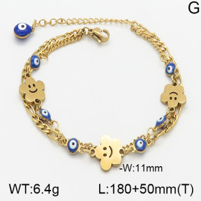 Stainless Steel Bracelet  5B3000876bhva-610