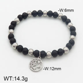 Stainless Steel Bracelet  5B4001443vbmb-706