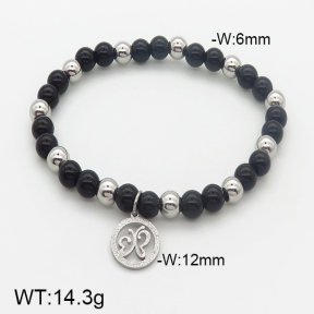 Stainless Steel Bracelet  5B4001445vbmb-706
