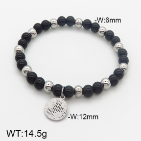 Stainless Steel Bracelet  5B4001447vbmb-706