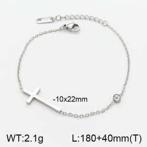 Stainless Steel Bracelet  5B4001485baka-418