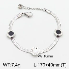 Stainless Steel Bracelet  5B4001494vbmb-418