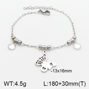 Stainless Steel Bracelet  5B4001496baka-418