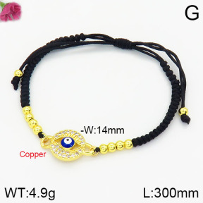 Fashion Copper Bracelet  F2B401000bbni-J153