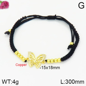 Fashion Copper Bracelet  F2B401005bbml-J153
