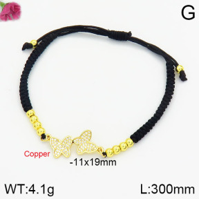 Fashion Copper Bracelet  F2B401019bbml-J153