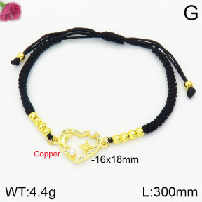 Fashion Copper Bracelet  F2B401024bbml-J153