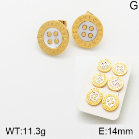 Bvlgari  Earrings  PE0172057bhia-438