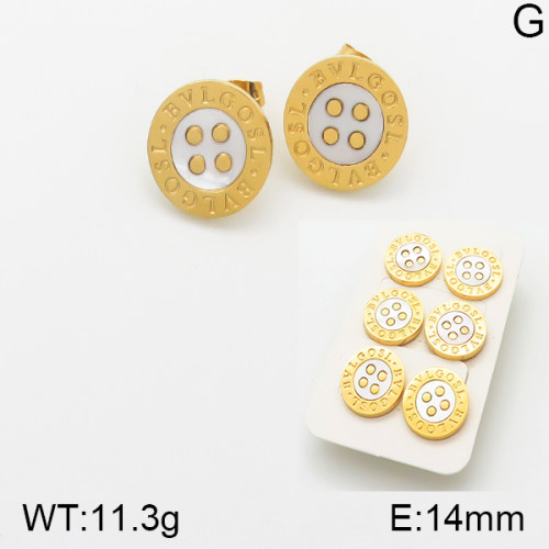 Bvlgari  Earrings  PE0172057bhia-438