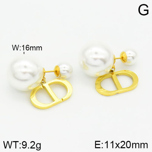 Dior Earrings  PE0172086bbov-669