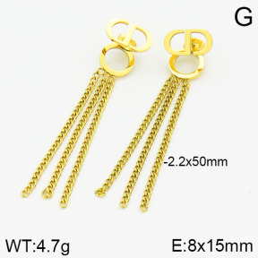 Dior Earrings  PE0172090vbpb-669