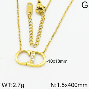 Dior  Necklaces  PN0172054vbpb-617