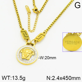 Versace  Necklaces  PN0172140ahjb-478