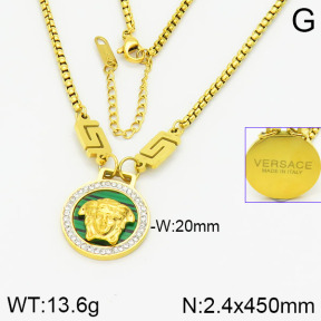 Versace  Necklaces  PN0172141ahjb-478