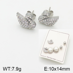 SS Earrings  TE5000256ablb-438