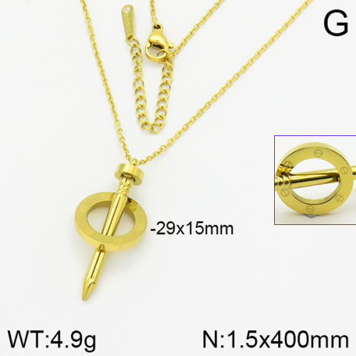 SS Necklaces  TN2000276vbpb-669