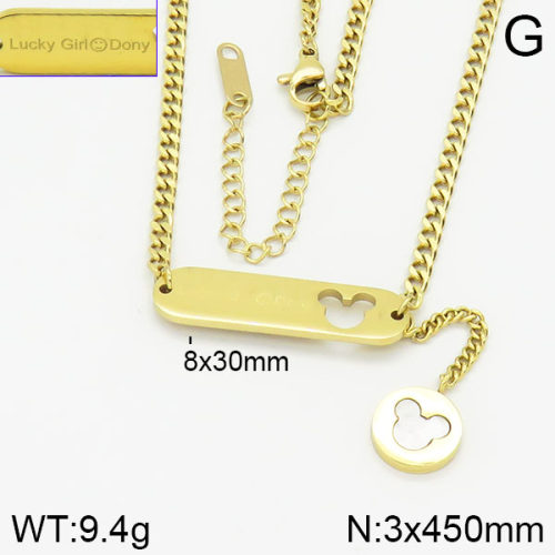 SS Necklaces  TN2000277vbpb-669