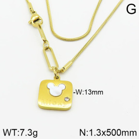 SS Necklaces  TN2000278vbpb-669