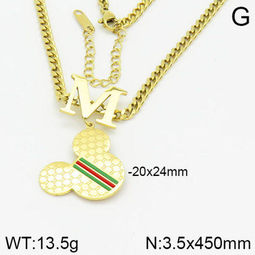 SS Necklaces  TN2000279bvpl-669